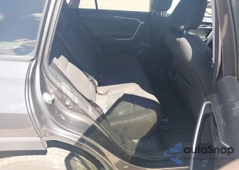 2021 Toyota Rav4 Le из США, поврежденный, VIN 2T3F1RFVXMC208243